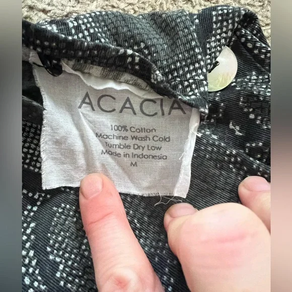 acacia overalls - Picture 3 of 4